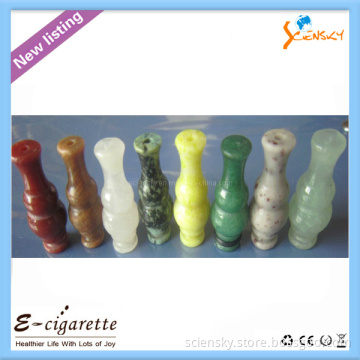 Jade Colored Drip Tips, 510 EGO Ecigarette